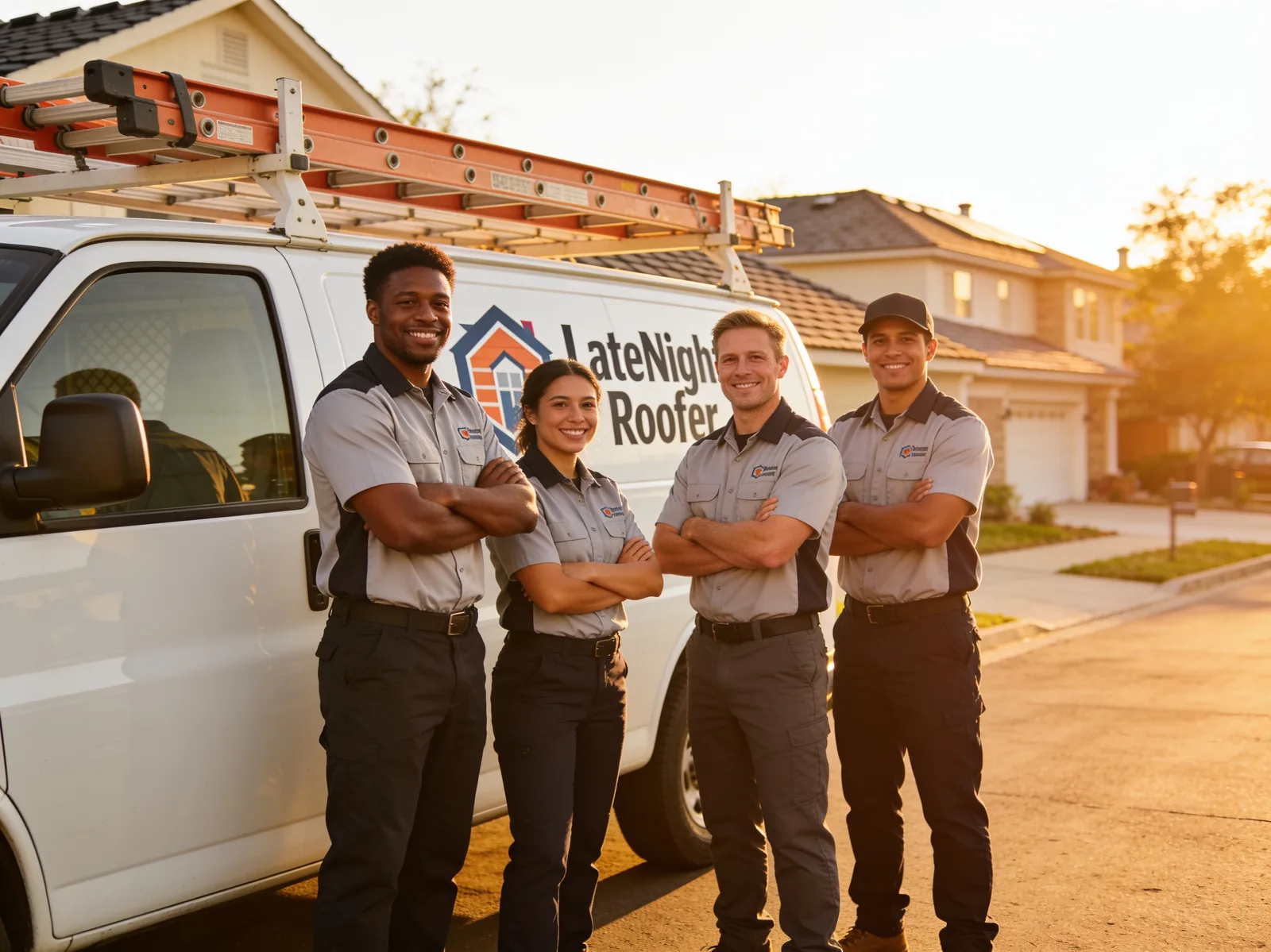 Emergency Roof Repair company in Hayesville, IA